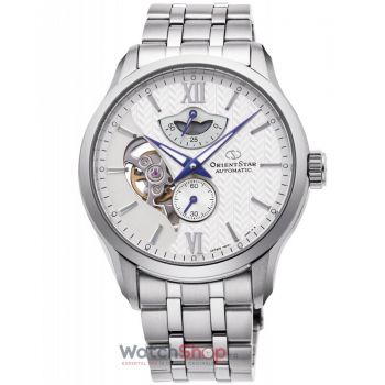 Ceas Orient&nbsp;Star CONTEMPORARY RE-AV0B01S00B  Layered Skeleton Automatic