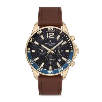 Ceas pentru barbati, Daniel Klein Exclusive, DK.1.12672.6
