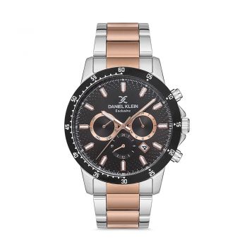 Ceas pentru barbati, Daniel Klein Exclusive, DK.1.12676.5