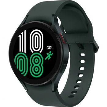 Smartwatch Galaxy Watch 4, 44 mm, LTE, Aluminum, Verde