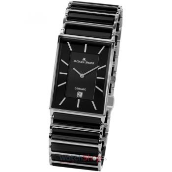 Ceas Jacques&nbsp;Lemans York 1-1593.1A