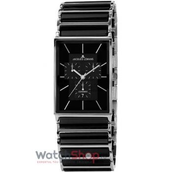 Ceas Jacques Lemans YORK 1-1900A Ceramic