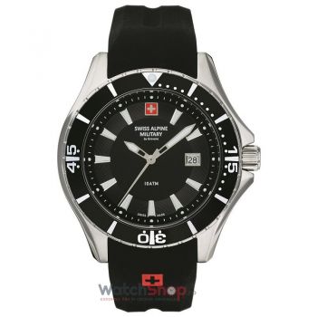 Ceas Swiss Alpine Military BY GROVANA 7040.1837 Diver
