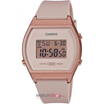 Ceas Casio COLLECTION LW-204-4A de firma original