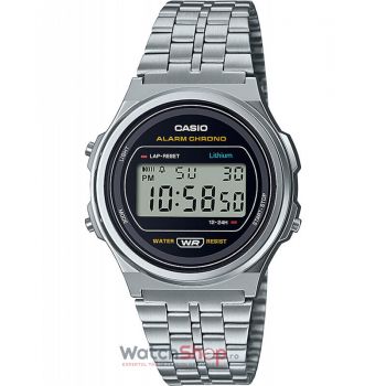 Ceas Casio VINTAGE A171WE-1A de firma original