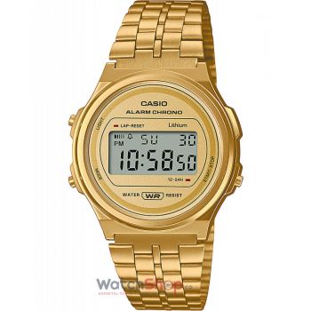 Ceas Casio VINTAGE A171WEG-9A