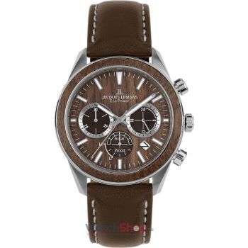 Ceas Jacques&nbsp;Lemans ECO POWER APPLE 1-2115B