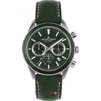 Ceas Jacques&nbsp;Lemans ECO POWER APPLE 1-2115D