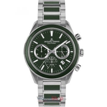 Ceas Jacques&nbsp;Lemans ECO POWER APPLE  1-2115G