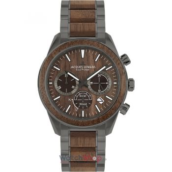 Ceas Jacques&nbsp;Lemans ECO POWER APPLE 1-2115K
