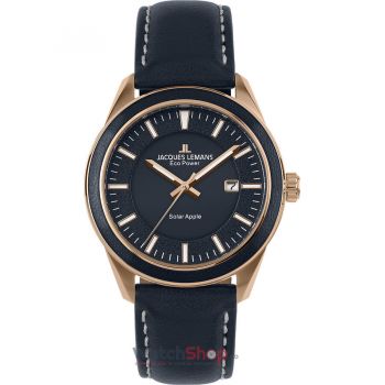 Ceas Jacques&nbsp;Lemans ECO POWER APPLE 1-2116C