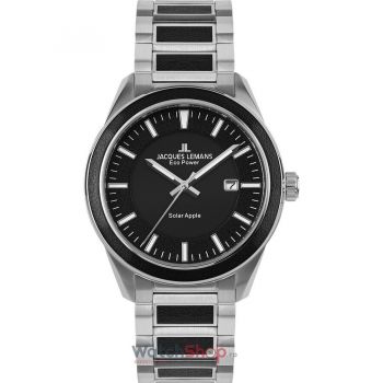 Ceas Jacques&nbsp;Lemans ECO POWER APPLE 1-2116D