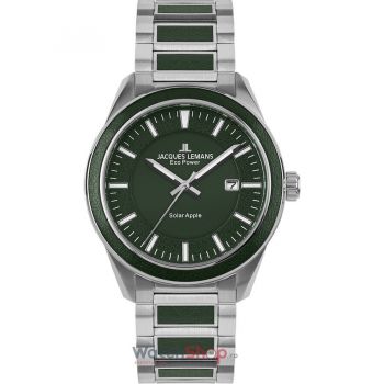 Ceas Jacques&nbsp;Lemans ECO POWER APPLE 1-2116E