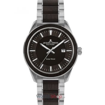 Ceas Jacques&nbsp;Lemans ECO POWER APPLE 1-2116G