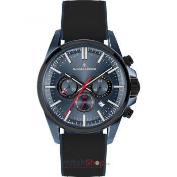 Ceas Jacques&nbsp;Lemans LIVERPOOL 1-2119C Cronograf