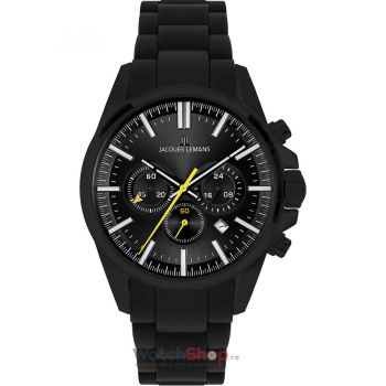 Ceas Jacques&nbsp;Lemans LIVERPOOL 1-2119F Cronograf