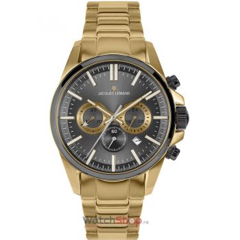 Ceas Jacques Lemans LIVERPOOL 1-2119H Cronograf