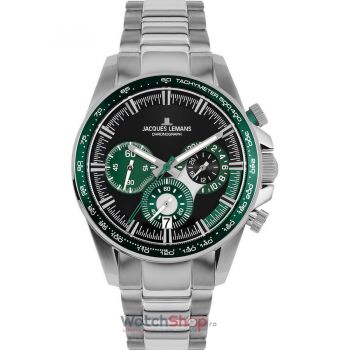 Ceas Jacques&nbsp;Lemans LIVERPOOL 1-2127G Cronograf