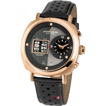 Ceas Jacques Lemans LUGANO 1-2058C de firma original