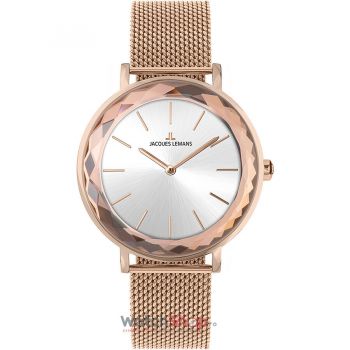 Ceas Jacques Lemans NICE LADIES 1-2054I ieftin