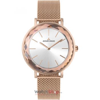 Ceas Jacques&nbsp;Lemans NICE LADIES 1-2054I