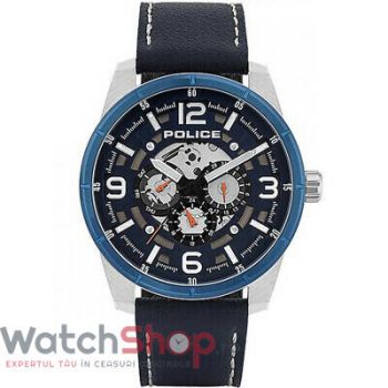 Ceas Police LAWRENCE 15663JSTBL.03 de firma original