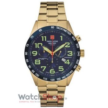 Ceas Swiss&nbsp;Alpine&nbsp;Military BY GROVANA 7047.9115 Chronograph
