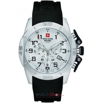 Ceas Swiss&nbsp;Alpine&nbsp;Military BY GROVANA 7063.9833 Chronograph