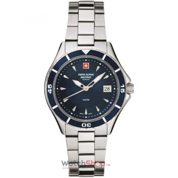 Ceas Swiss&nbsp;Alpine&nbsp;Military BY GROVANA 7740.1135 Ladies