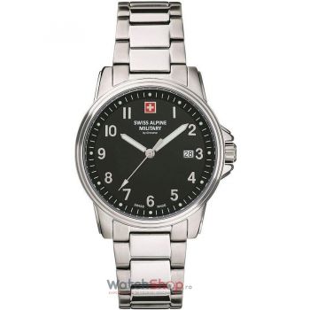 Ceas Swiss Alpine Military BY GROVANA 7011.1137
