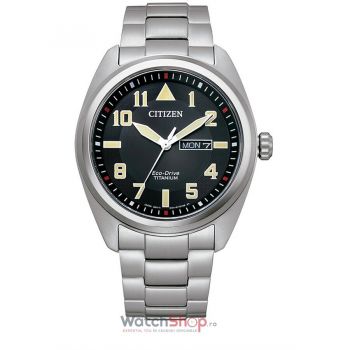 Ceas Citizen SUPER TITANIUM BM8560-88E Eco-Drive