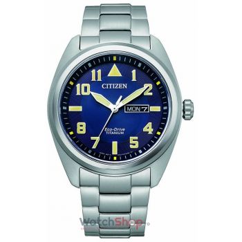 Ceas Citizen SUPER TITANIUM BM8560-88LE Eco-Drive