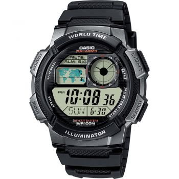 Casio Collection AE-1000W-1BVEF ieftin