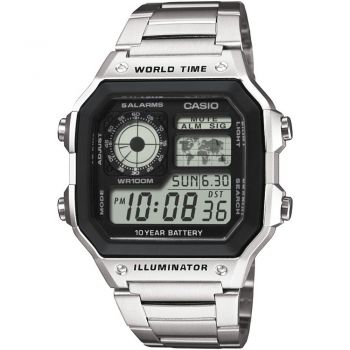 Casio Collection AE-1200WHD-1AVEF de firma original