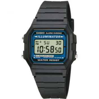 Casio Collection F-105W-1AWYEF ieftin