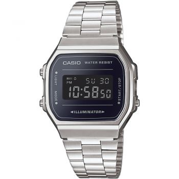 Casio Vintage A168WEM-1EF de firma original