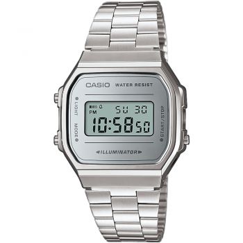 Casio Vintage A168WEM-7EF de firma original