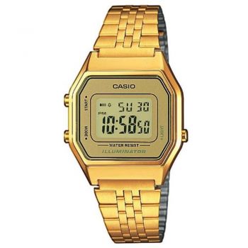 Casio Vintage LA680WEGA-9ER de firma original