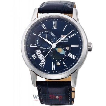 Ceas Orient SUN AND MOON RA-AK0011D10B Automatic