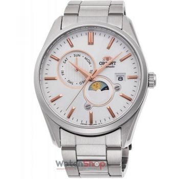 Ceas Orient SUN AND MOON RA-AK0306S10B Automatic