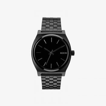 Nixon Time Teller All Black