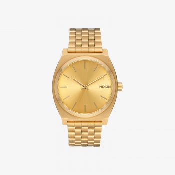 Nixon Time Teller All Gold/ Gold