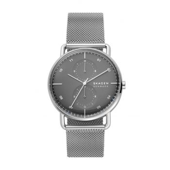 Skagen Ceas SKW6737 bărbați, culoarea gri ieftin