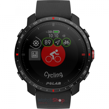 Ceas SmartWatch Polar GRIT X PRO BLACK 90085773