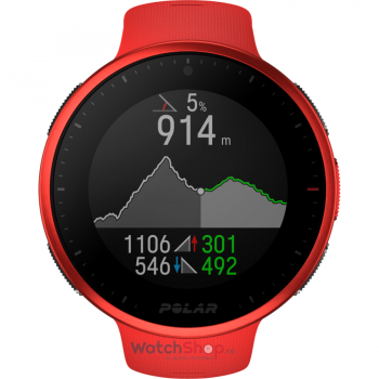 Ceas SmartWatch Polar VANTAGE V2 900100189