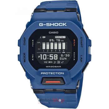 Ceas Casio G-SHOCK GBD-200-2E Bluetooth de firma original