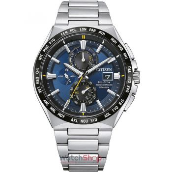 Ceas Citizen TITANIUM AT8234-85L Eco-Drive Radio Controlled