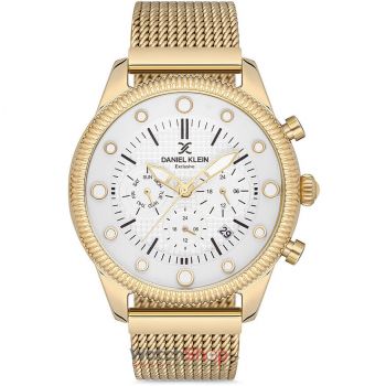 Ceas Daniel Klein EXCLUSIVE DK.1.12722.6