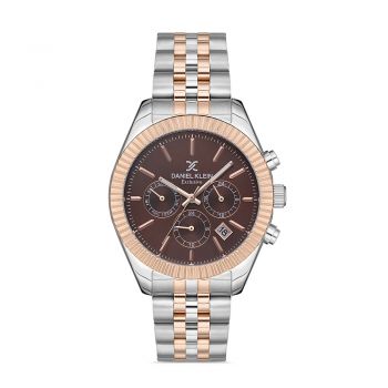 Ceas pentru barbati, Daniel Klein Exclusive, DK.1.12860.6