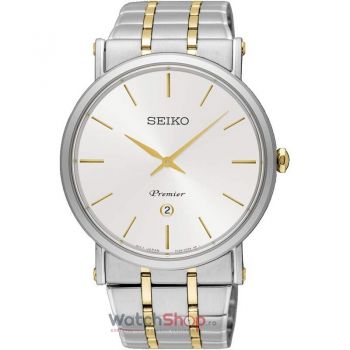 Ceas Seiko PREMIER SKP400P1 de firma original